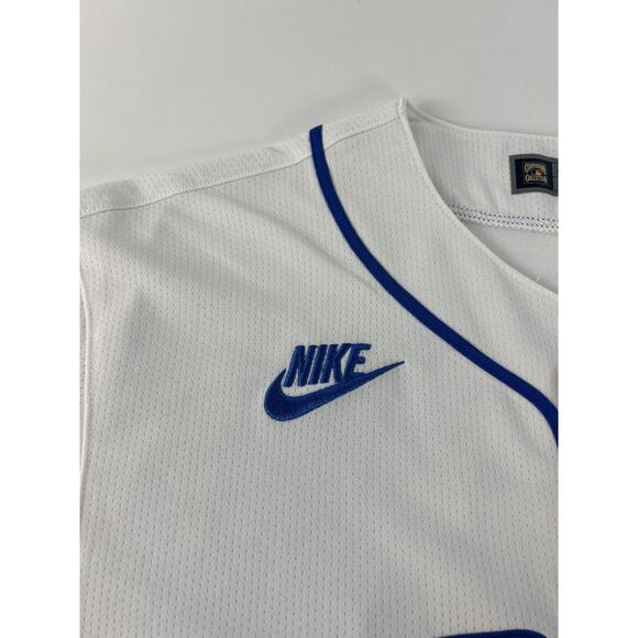 Ken Griffey Jr. Seattle Mariners Nike Throwback Cooperstown Limited Jersey XL - Picture 5 of 9